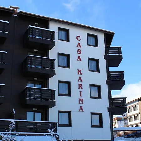 Casa Karina 4*