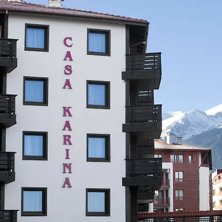 Casa Karina Hotel 4*