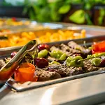 Hotell Casa Karina - Half Board&all Inclusive