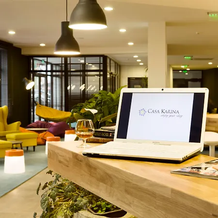 Casa Karina 4* בנסקו