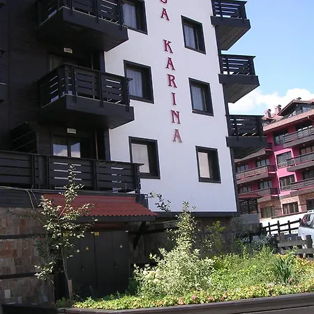 Casa Karina 4* 반스코