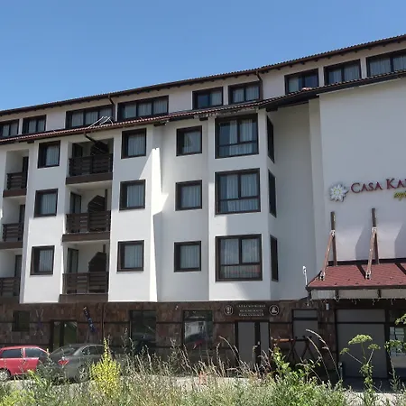 Hotel Casa Karina 4*