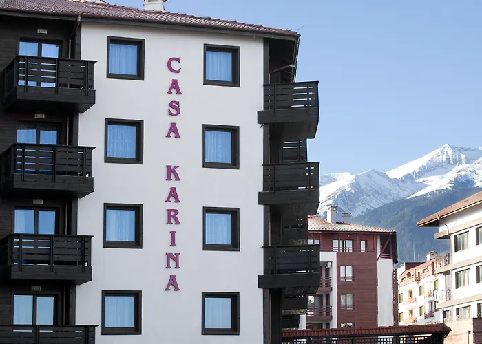 Casa Karina Hotel 4*