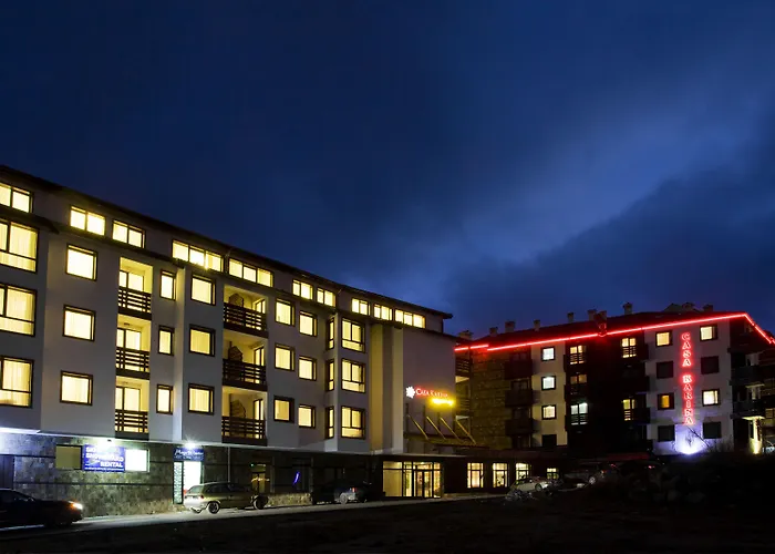 מלון Casa Karina