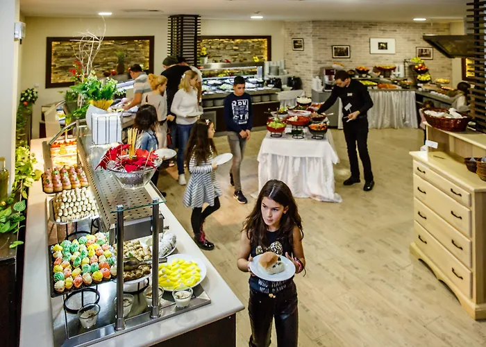 Casa Karina מלון 4*