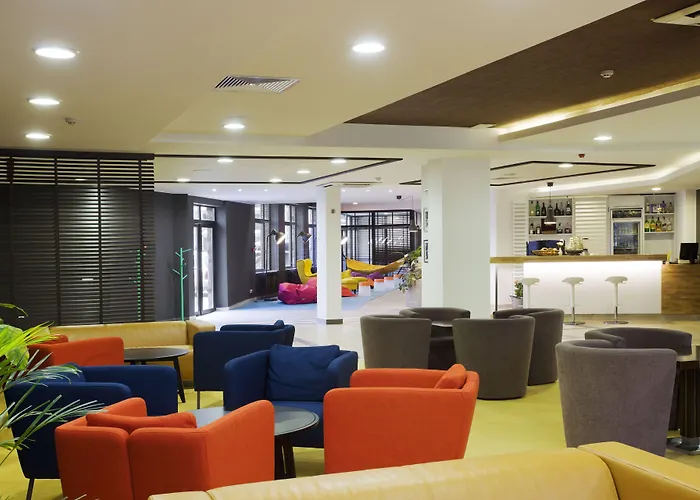 Casa Karina מלון בנסקו