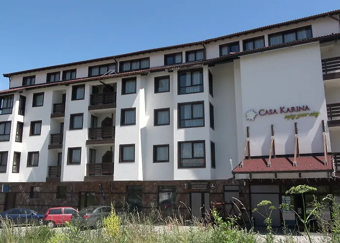 מלון Casa Karina 4*